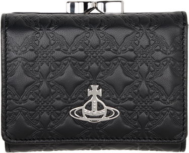 Peňaženka Vivienne Westwood Vivienne Westwood Small Frame Purse Čierna | 5115002NW-L003E-, 0