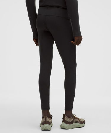 Legíny lululemon Wool-Blend Base Layer Tight 29" Čierna | prod20004479, 2