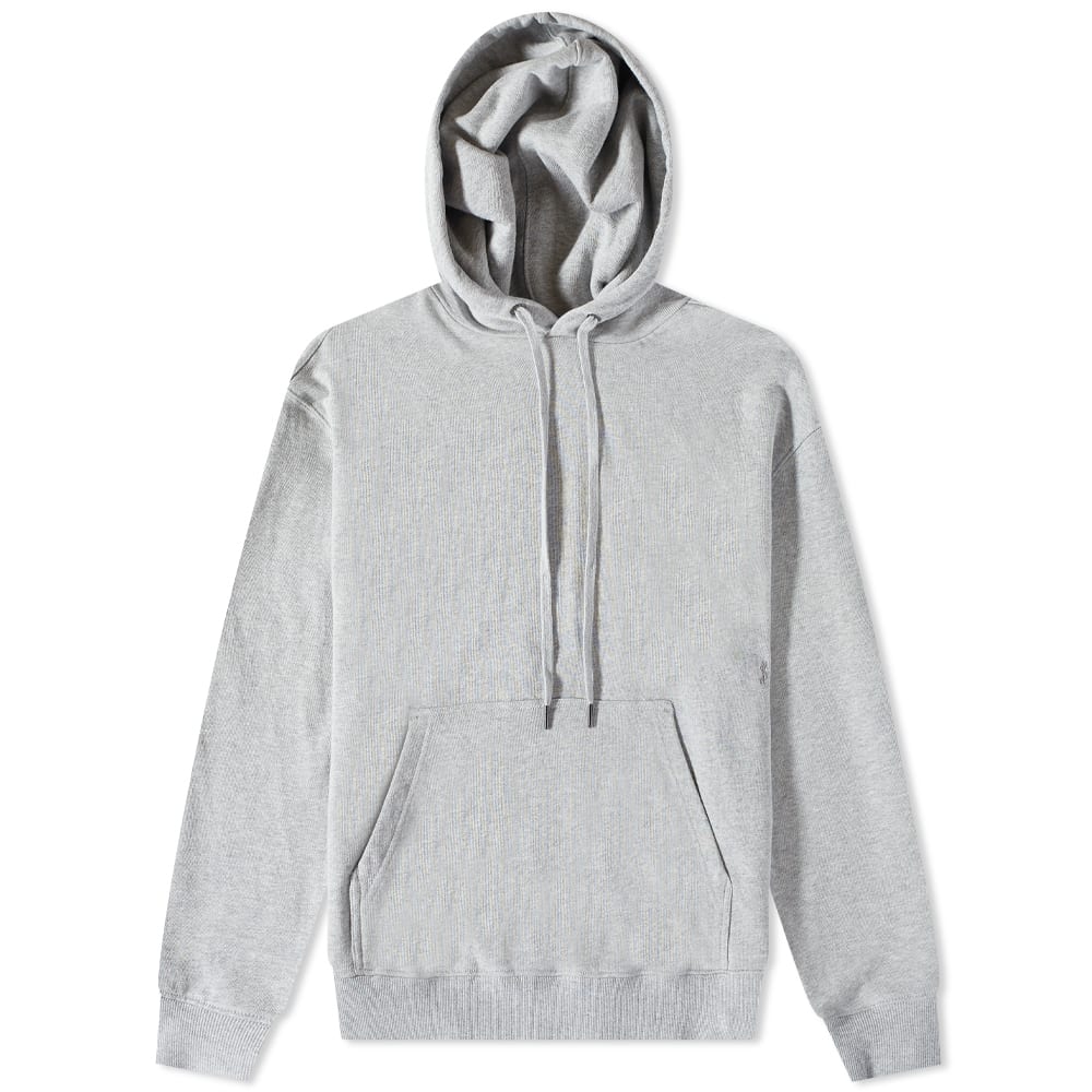 Mikina Ksubi 4 x 4 Biggie Hoody Šedá | 5000006292, 0
