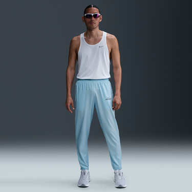 Tielko Nike Challenger Flash Dri-FIT Woven Running Pants Modrá | IB3774-474, 2