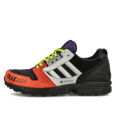 Tenisky a topánky adidas Consortium IRAK NYC x  ZX 8000 GTX Rôznofarebný | FX0372, 3