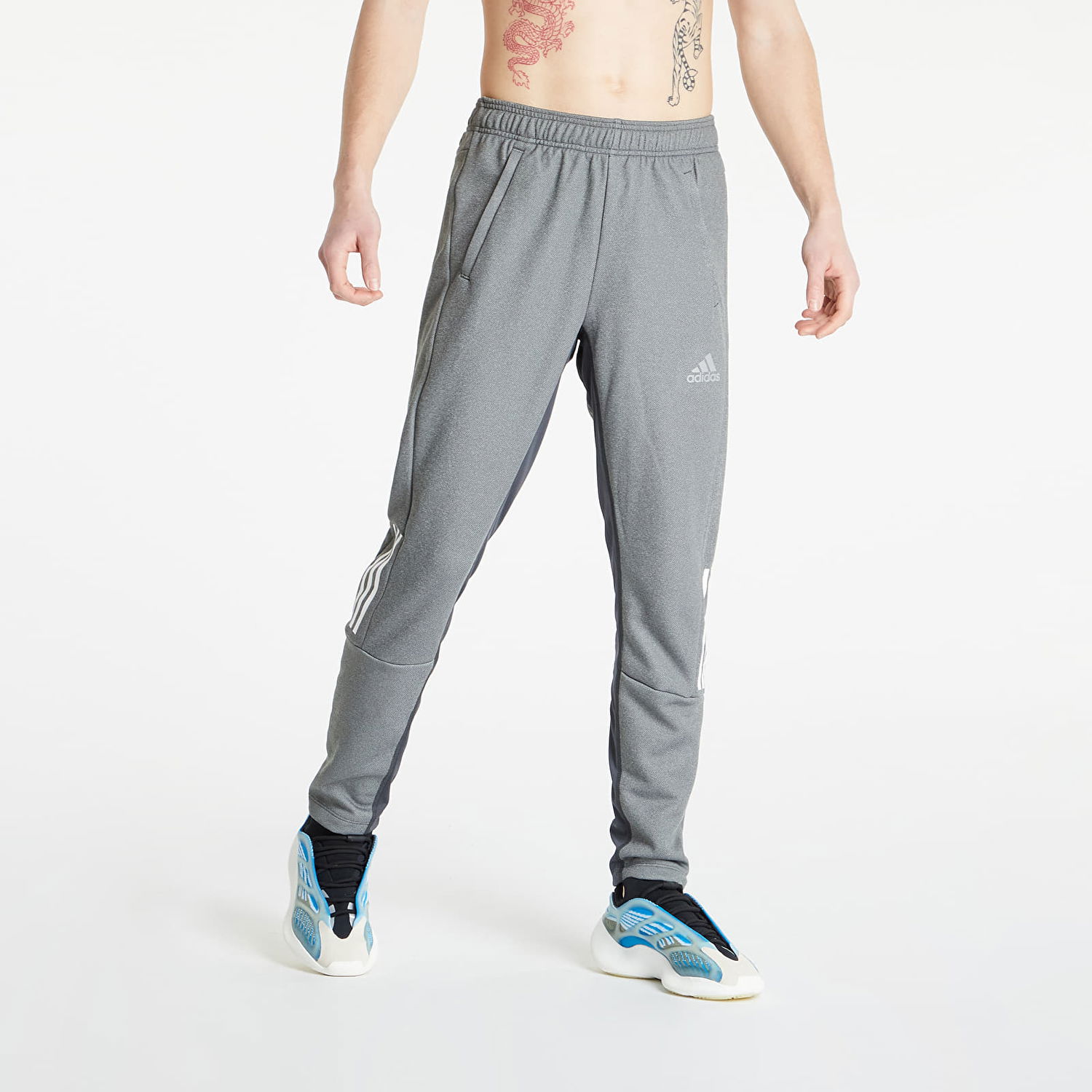 Tepláky adidas Originals TP Pant Šedá | HF5934, 0
