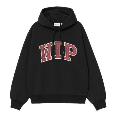 Mikina Carhartt WIP Hooded Sweatshirt Čierna | I034719_9, 4