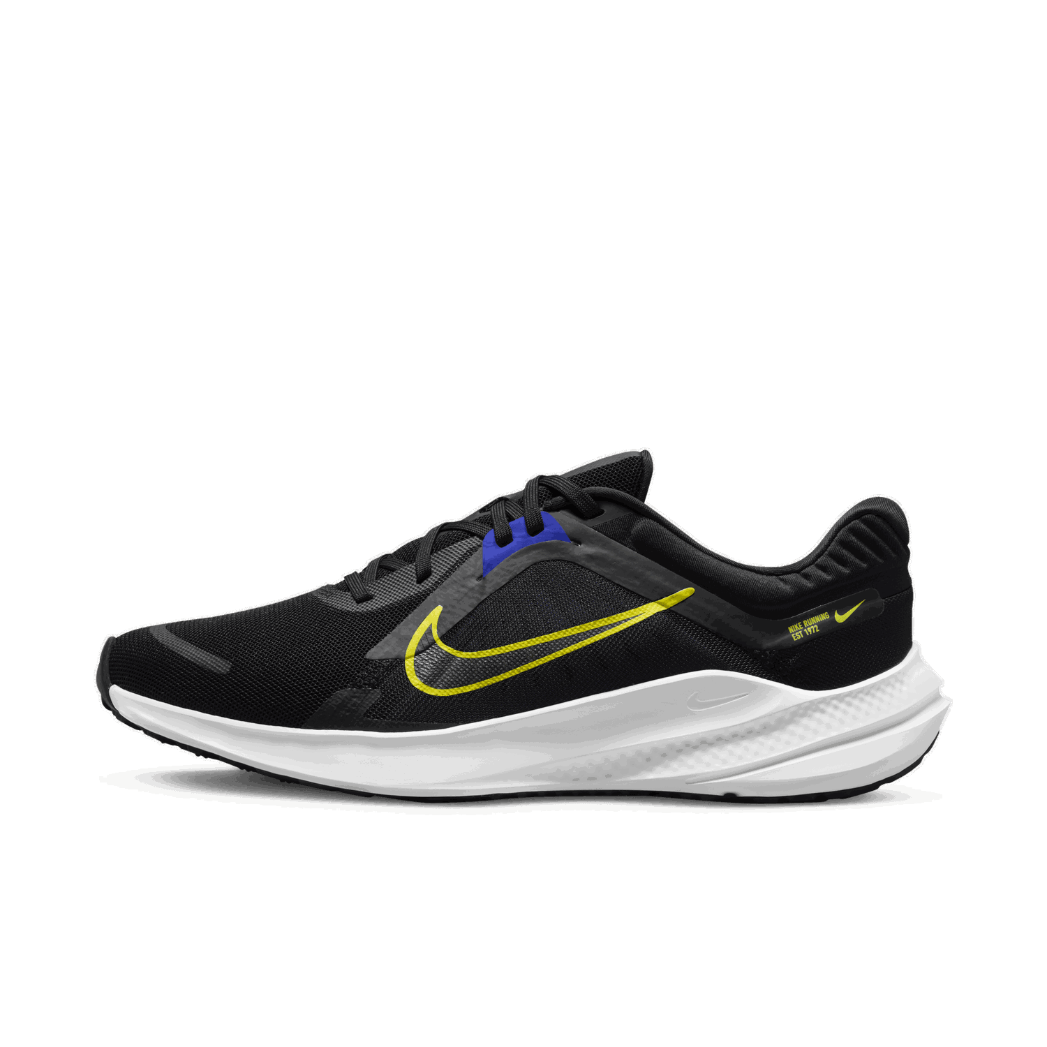 Tenisky a topánky Nike Quest 5 Čierna | DD0204-008, 0