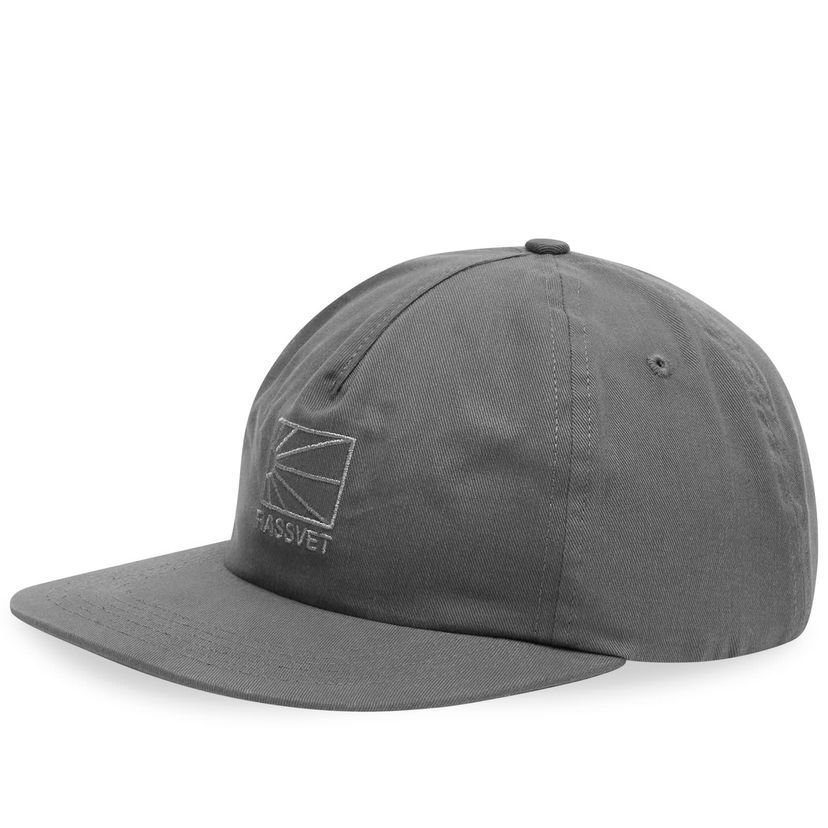 Šiltovka PACCBET 5 Panel Cap Šedá | PACC14K011-GRY