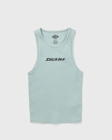 Tielko Dickies Dickies Rib Tank Top XS Zelené | DK0A4Z8NK361, 0