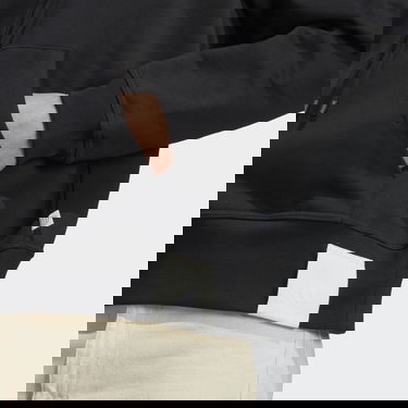 Mikina adidas Performance Lounge Heavy French Terry Hoodie Čierna | IC4084, 6