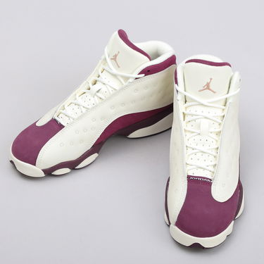 Tenisky a topánky Jordan Air Jordan 13 Retro "Bordeaux" GS Vínová | 439358-112, 2