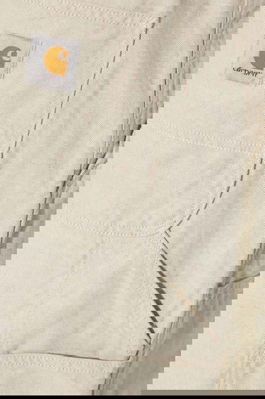 Nohavice Carhartt WIP Walter Double Knee Pant Béžová | I033580.502, 4