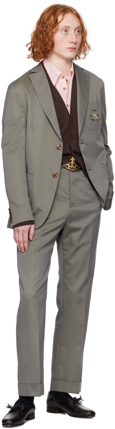 Vesta Vivienne Westwood Vivienne Westwood Froh Blazer Zelené | 23010024-W011Z-, 3
