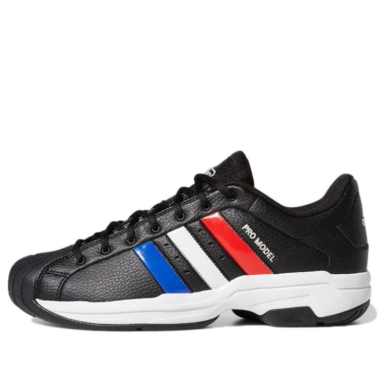 Tenisky a topánky adidas Originals Pro Model 2G Low Čierna | H68155, 0