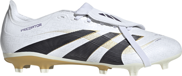 Tenisky a topánky adidas Performance PREDATOR LEAGUE FT FG/MG Biela | ji1114, 0