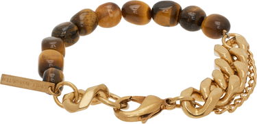 Náramok Dries Van Noten Dries Van Noten Stone Chain Bracelet Hnedá | 251-028201-092, 1