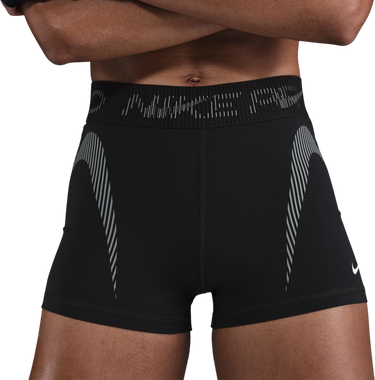Nohavičky Nike NP DF MR 3IN GRX Training Shorts Čierna | hj1226-010, 0