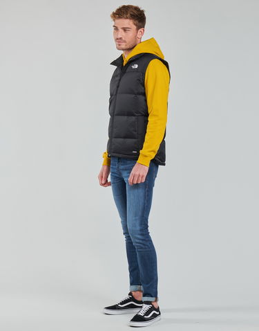 Vesta The North Face Diablo Duffel Down Vest Čierna | NF0A4M9K-KX7, 2