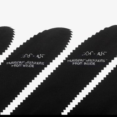 Ponožky Footshop Ankle Socks 3-Pack Black Čierna | FTSHP_374, 2