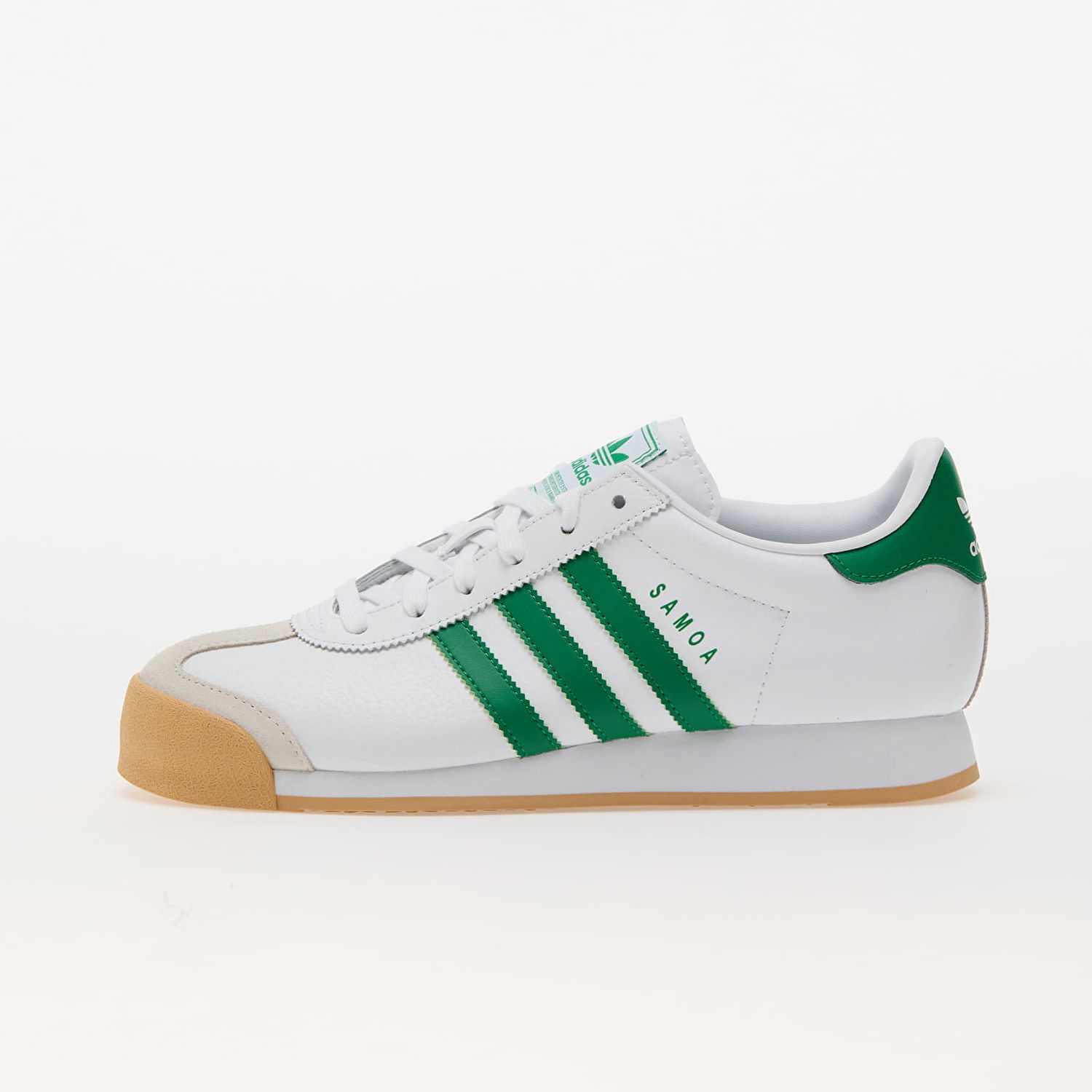 Tenisky a topánky adidas Originals Samoa Biela | JH9078, 0