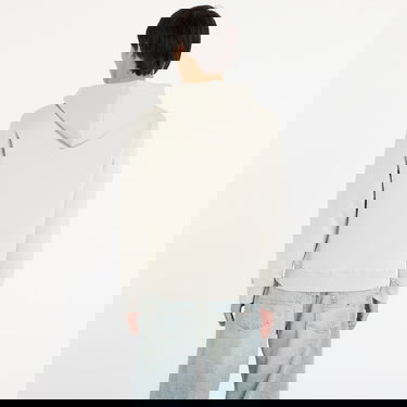 Mikina Alpha Industries Basic Hoodie Effect Print Béžová | 178312EP-10, 2