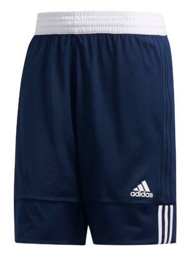 Šortky adidas Originals 3G Speed Reversible Shorts Navy | DY6602