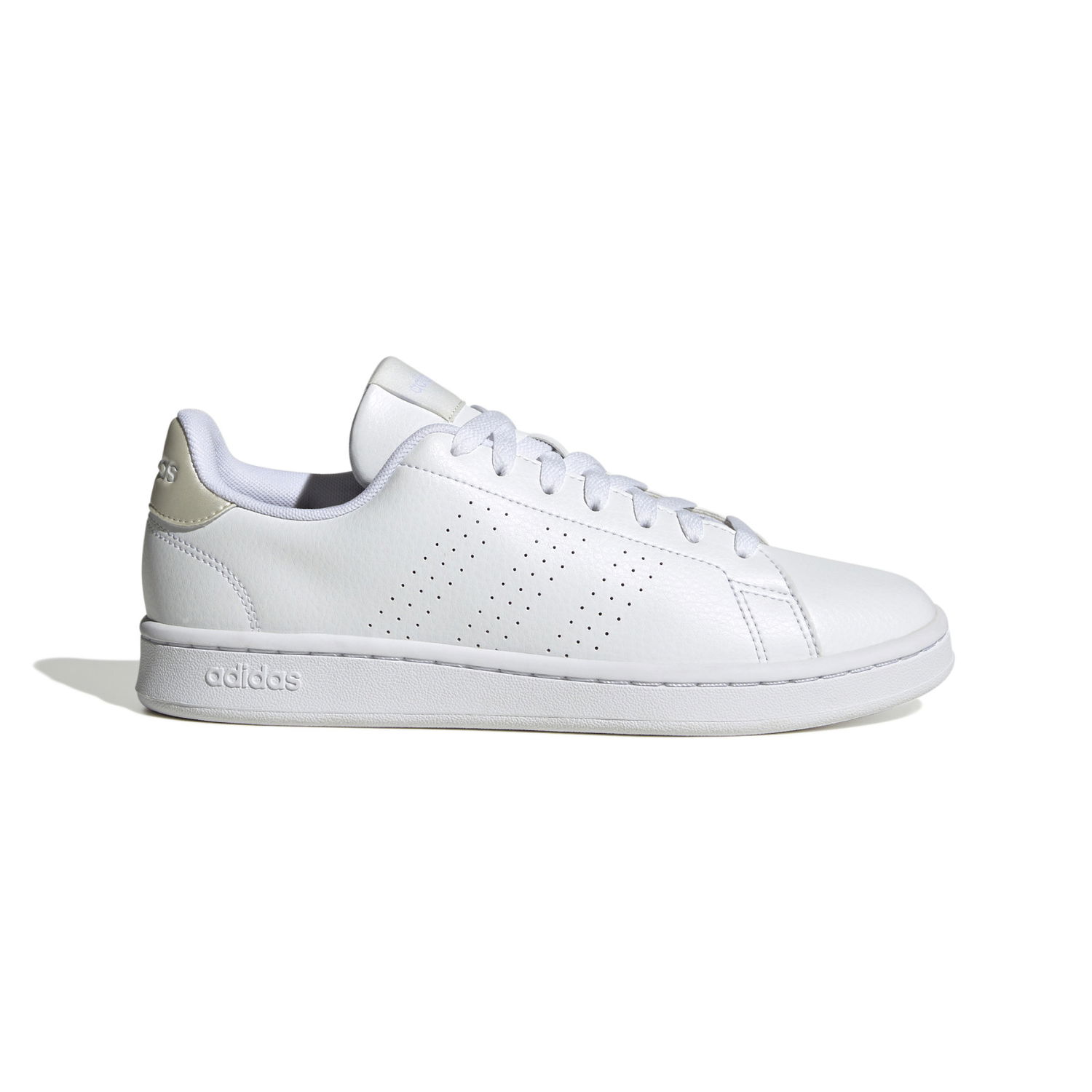 Tenisky a topánky adidas Originals adidas ADVANTAGE 37 1/3 Biela | ID9653, 0