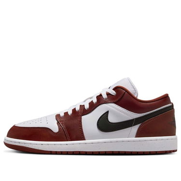 Tenisky a topánky Jordan Jordan 1 Low SE Dark Pony Hnedá | HF3148-102, 0