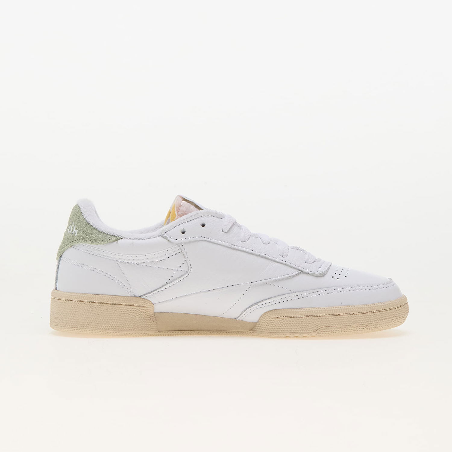 Tenisky a topánky Reebok Club C 85 Vintage Biela | RMIA04HC99LEA0020100, 1