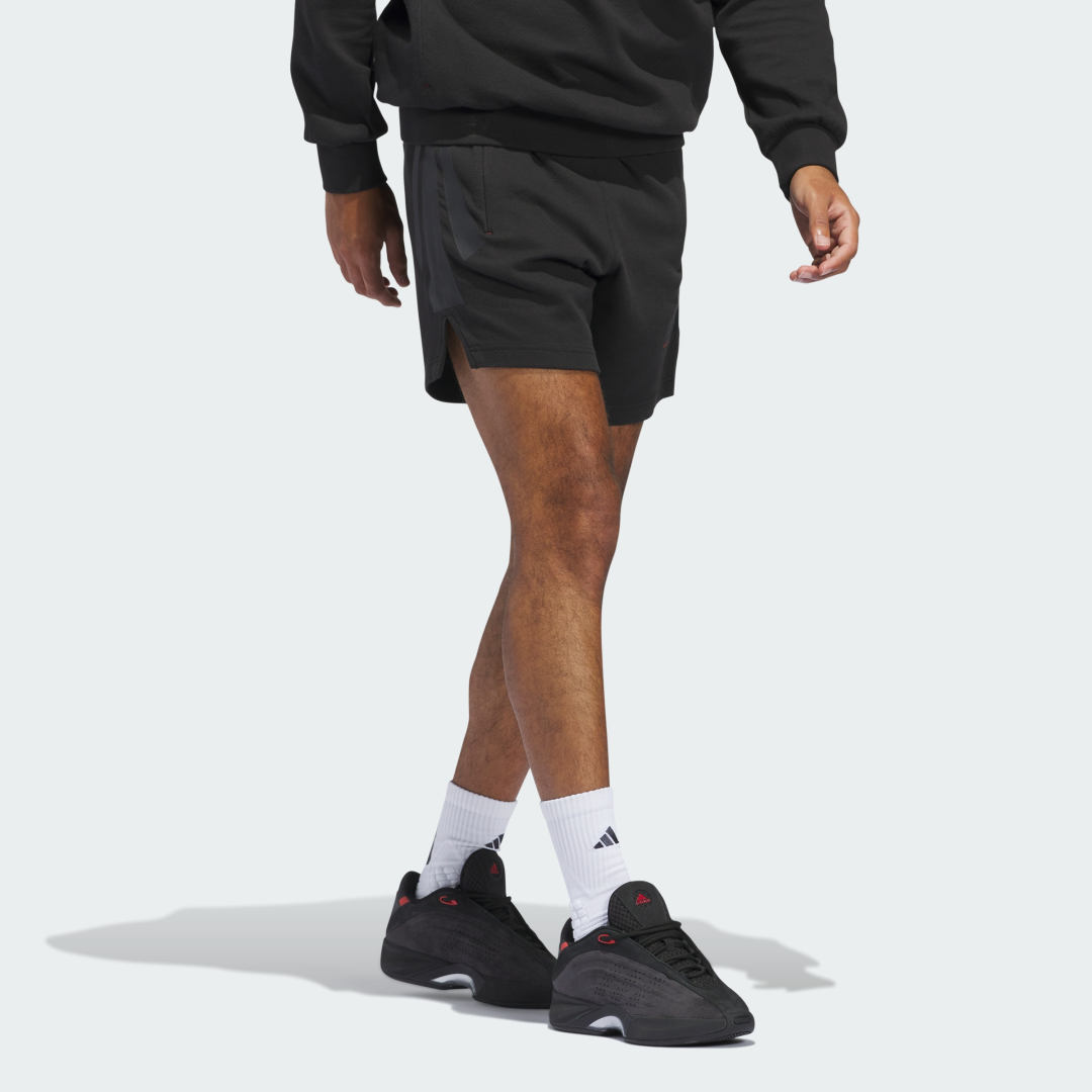 Basketball Spacer Shorts