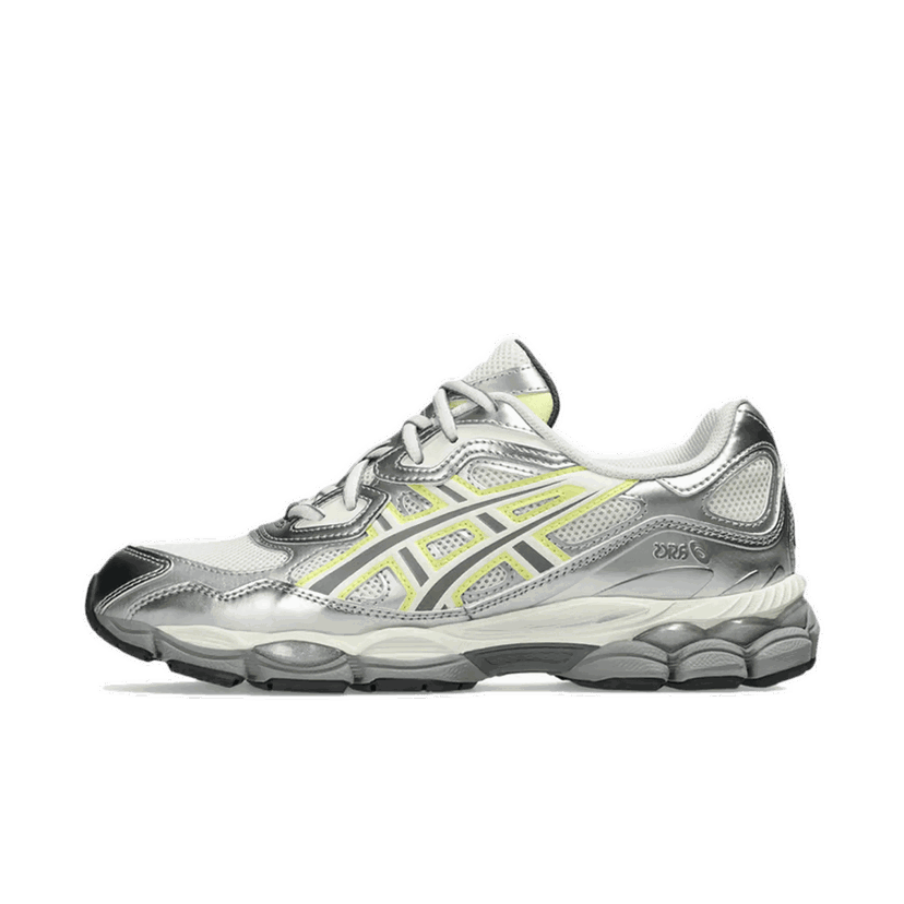 Tenisky a topánky Asics emmi x Gel NYC "Silver Huddle Yellow" Metalická | 1202A498-100