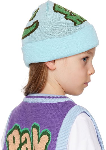 Kulicha Perks And Mini Perks and Mini Exclusive Knit Beanie Modrá | 55007, 2