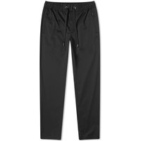 Nohavice Dolce & Gabbana Elastic Waist Plate Pant Black Čierna | GVZAETFUFJR-N0000, 1