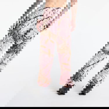 Tepláky Pleasures PLEASURES Realtree Velour Track Pants Ružová | P25JC002-PINK, 2