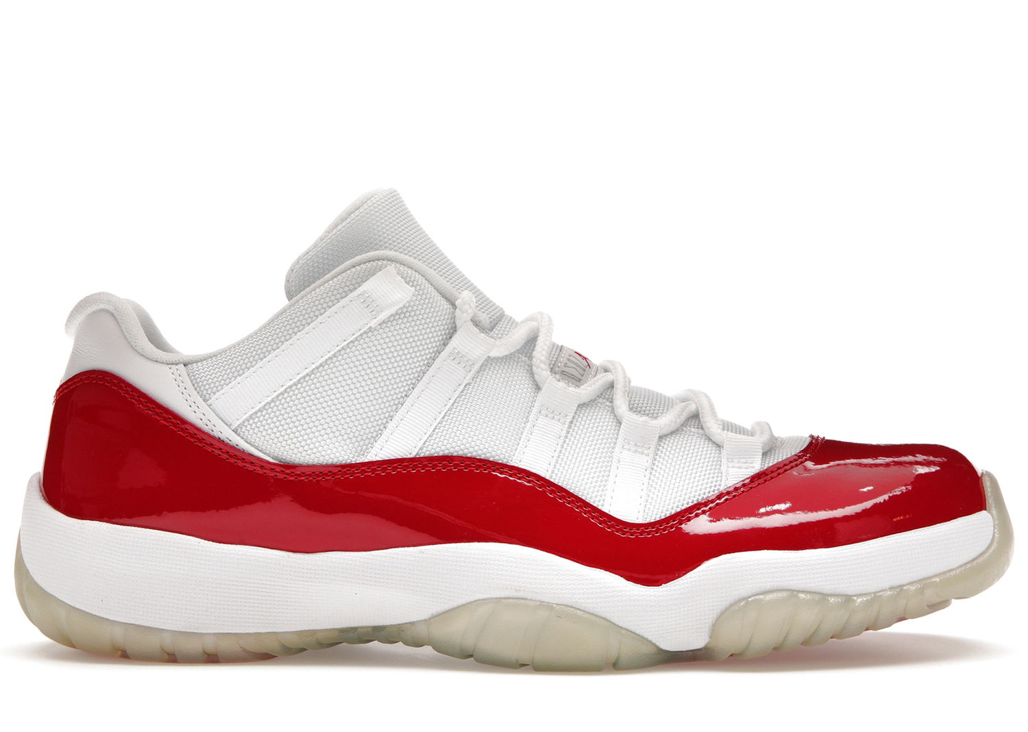 Tenisky a topánky Jordan Jordan 11 Retro Low "Cherry" (2016) Červená | 528895-102, 0
