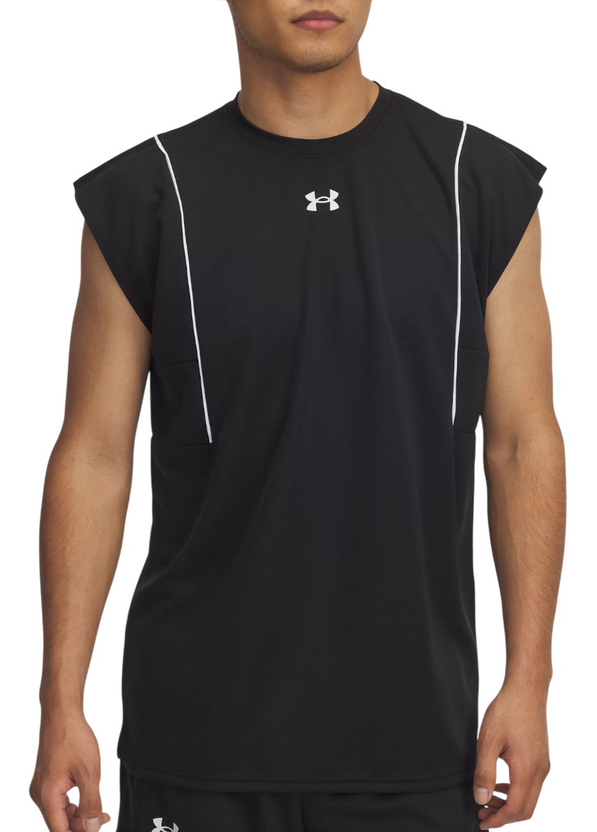 Tielko Under Armour Under Armour UA Zone Pro Tank Top Čierna | 1390117-001, 0