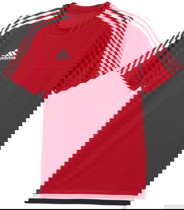 Dres adidas Performance Tiro 15 Jersey Červená | m64061, 0
