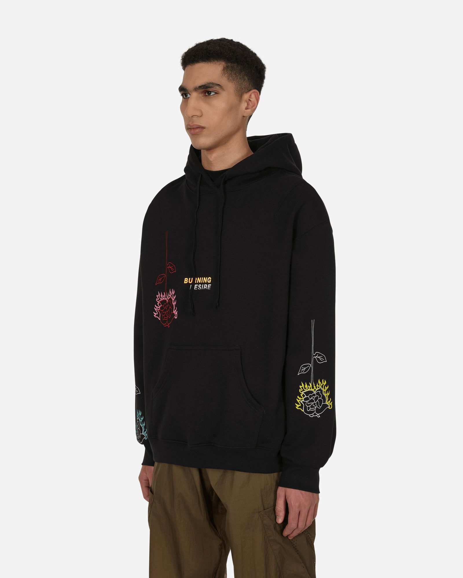 Slam Jam Syd Hooded Sweatshirt