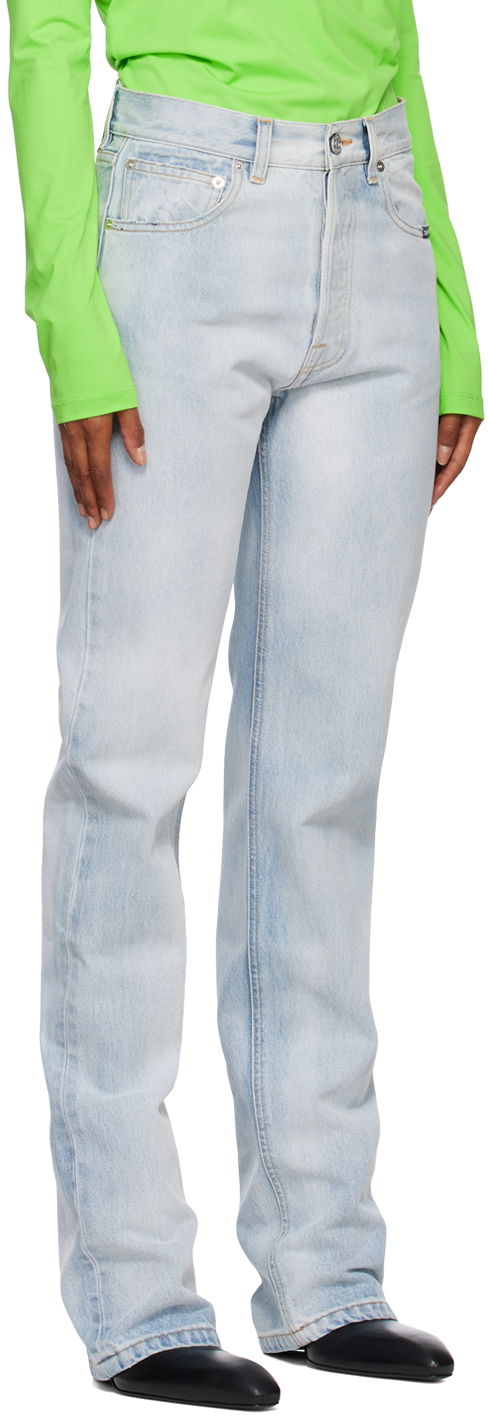 VTMNTS Patch Jeans
