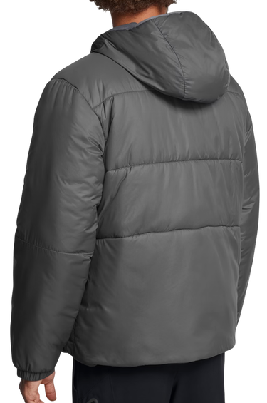 Prešívaná bunda Under Armour Lightweight Insulated Jacket Šedá | 1389182-025, 2