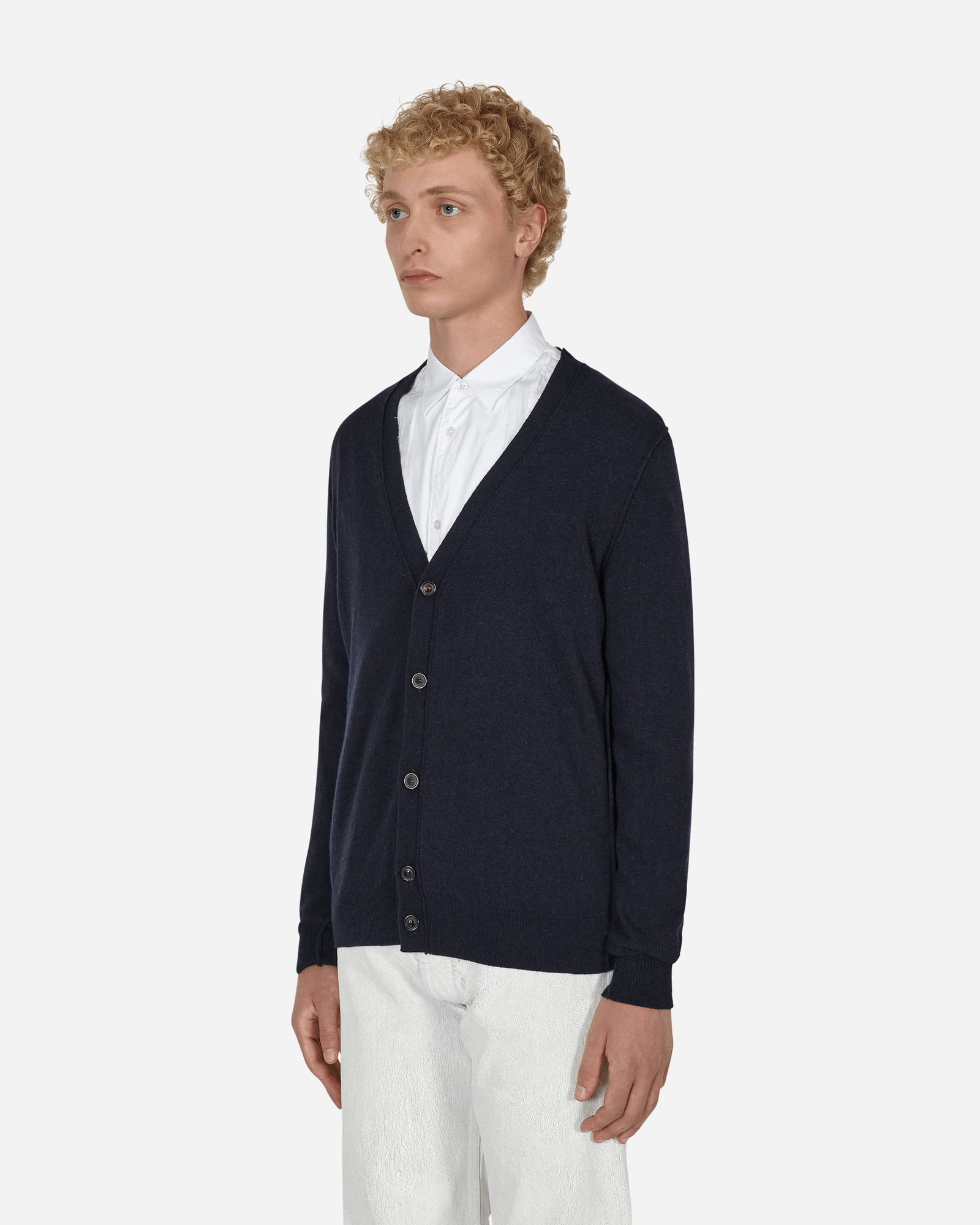 Cashmere Cardigan