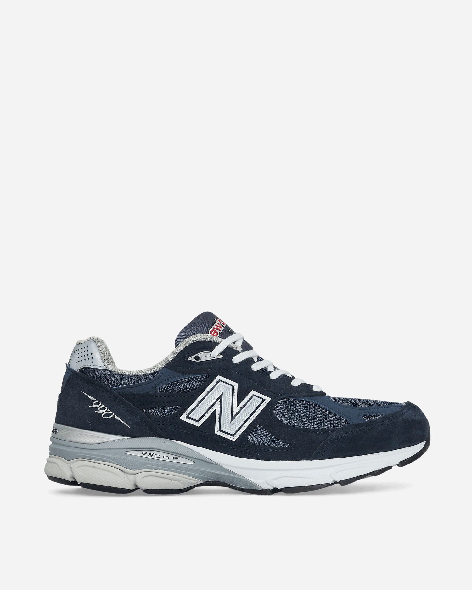 Tenisky a topánky New Balance 990v3 Made In USA "Navy Denim" Čierna | M990NB3, 1