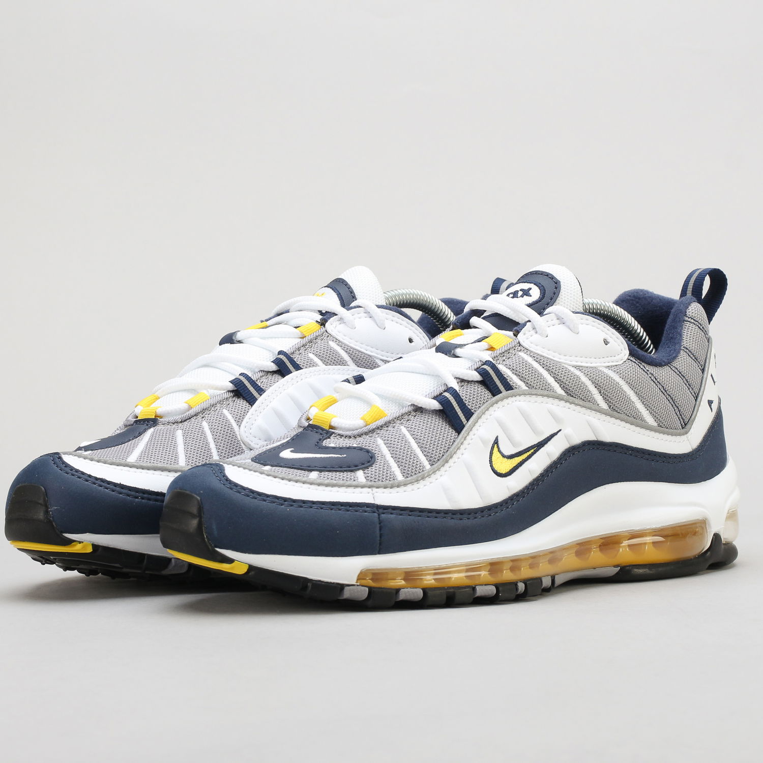 Tenisky a topánky Nike Air Max 98 Biela | 640744-105, 0