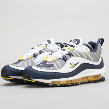 Tenisky a topánky Nike Air Max 98 Biela | 640744-105, 0