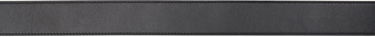 Opasok Balmain Balmain Smooth Leather B Belt Čierna | EM1WJ000LVTL, 1