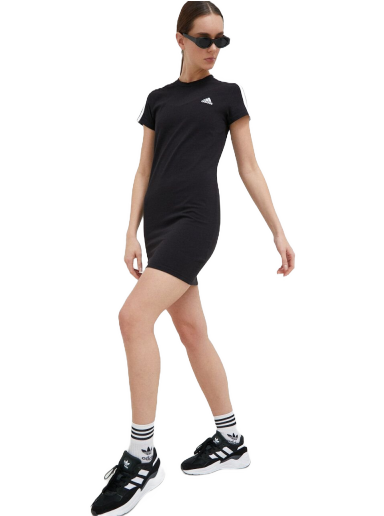 Šaty adidas Originals Dress Čierna | IC8785