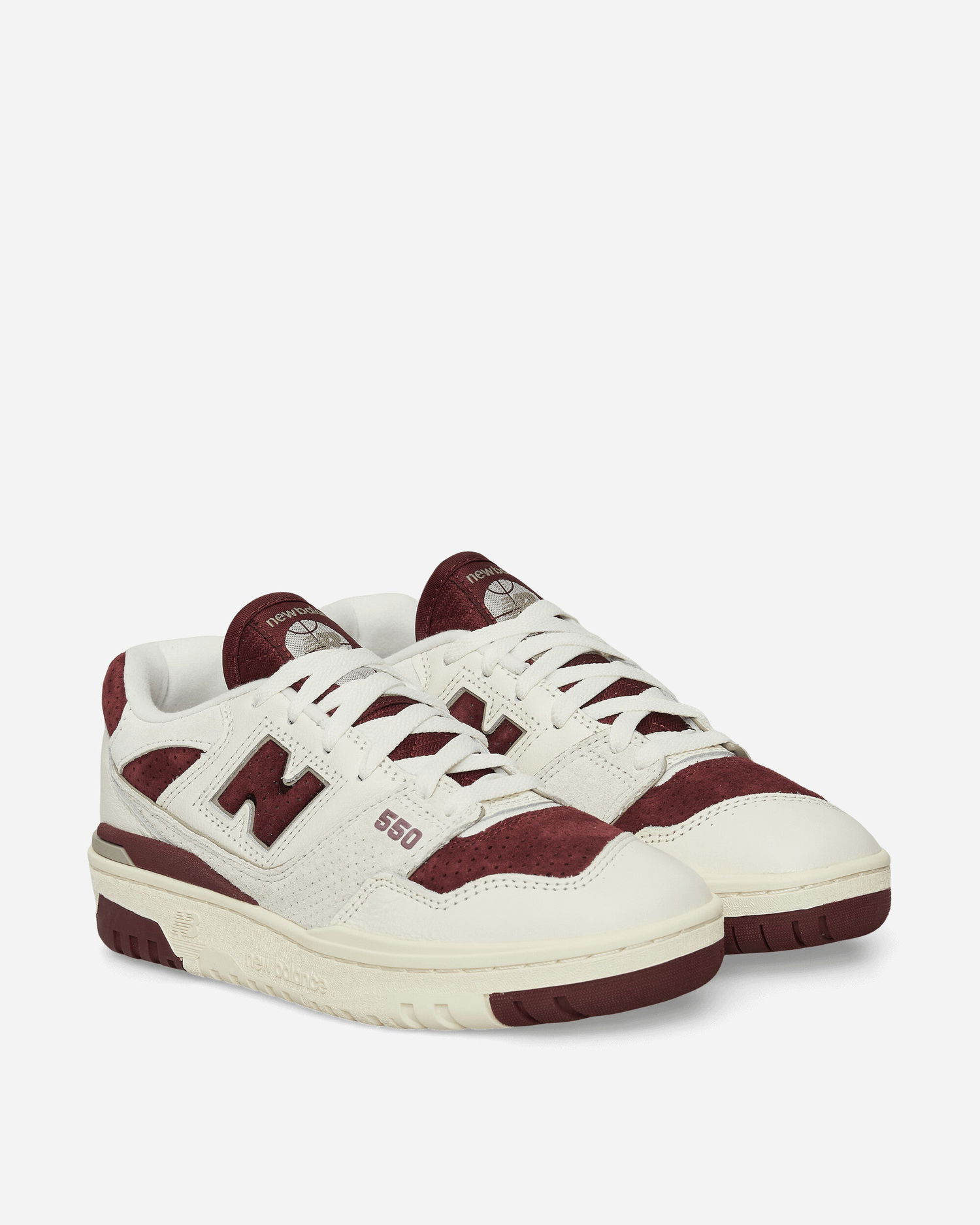 Tenisky a topánky New Balance 550 Vínová | BB550LEZ, 1