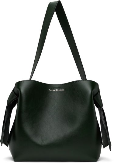 Kabelka Acne Studios Acne Studios Musubi Midi Shoulder Bag Zelené | A10413-, 0