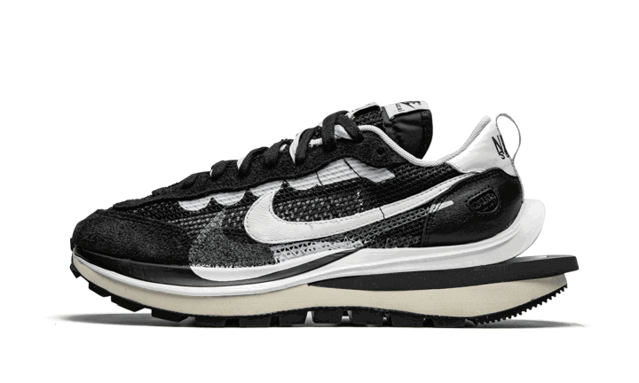 Tenisky a topánky Nike sacai x Vaporwaffle "Black White" Čierna | CV1363-001, 0