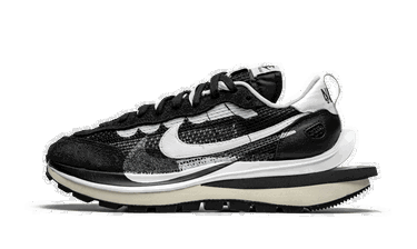 Tenisky a topánky Nike sacai x Vaporwaffle "Black White" Čierna | CV1363-001, 0