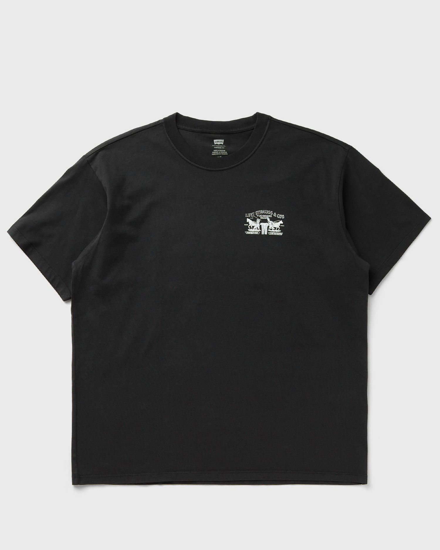 Tričko Levi's Vintage Fit Graphic Tee XXL Čierna | 87373-0260, 0