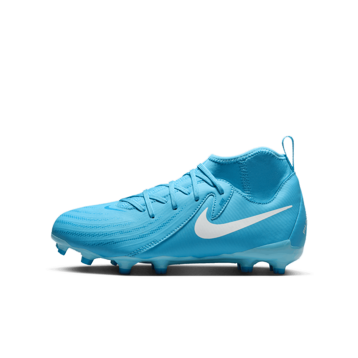 Tenisky a topánky Nike Jr. Phantom Luna 2 Academy MG Modrá | FJ2603-400, 0