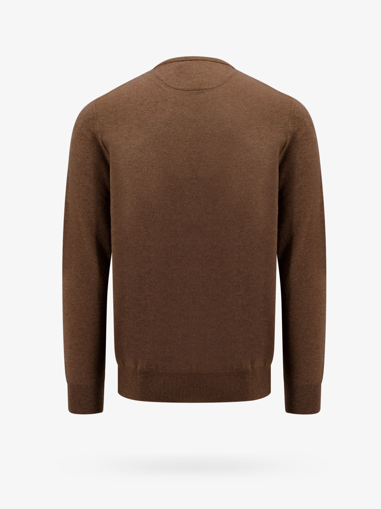 Sveter Polo by Ralph Lauren Sweater Crewneck Hnedá | 710876714012, 1